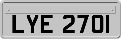 LYE2701