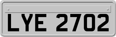 LYE2702