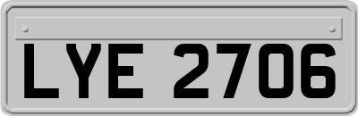 LYE2706