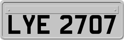 LYE2707