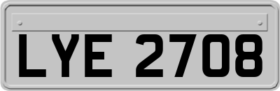 LYE2708
