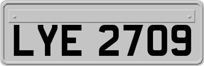 LYE2709