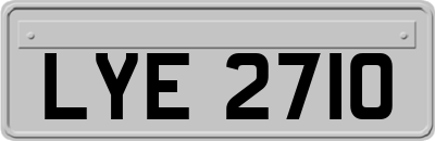 LYE2710