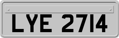 LYE2714