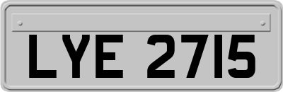 LYE2715
