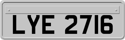 LYE2716