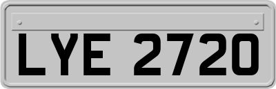 LYE2720