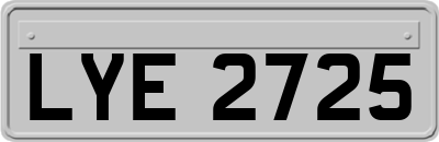 LYE2725