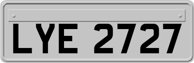 LYE2727