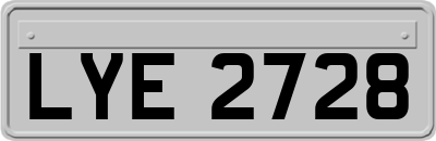 LYE2728