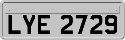 LYE2729