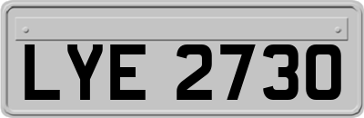 LYE2730
