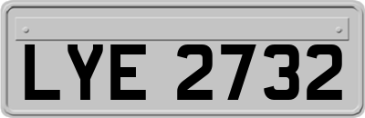 LYE2732
