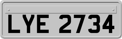 LYE2734