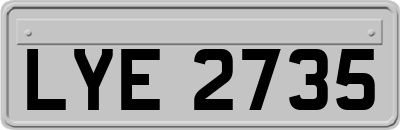LYE2735