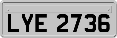 LYE2736