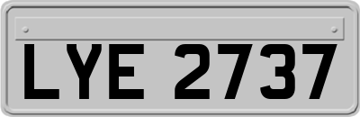 LYE2737
