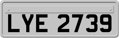 LYE2739