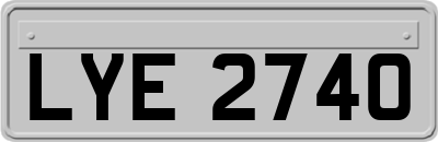 LYE2740