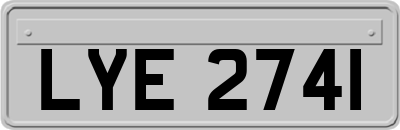 LYE2741