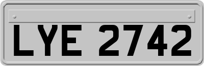 LYE2742