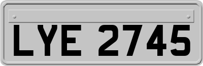 LYE2745