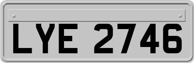 LYE2746