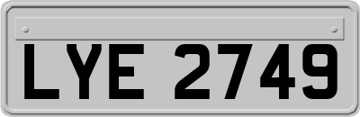 LYE2749