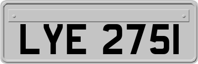 LYE2751