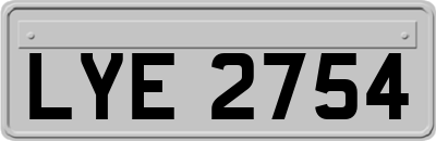 LYE2754