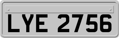 LYE2756