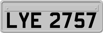 LYE2757