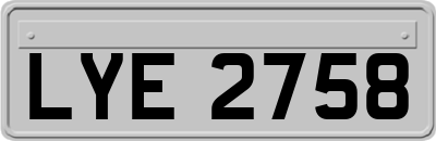 LYE2758