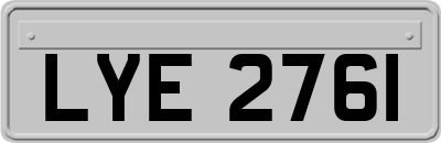 LYE2761