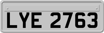 LYE2763