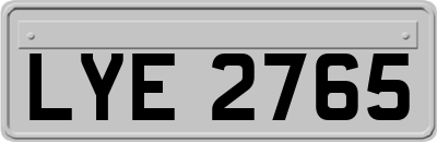LYE2765