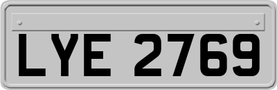 LYE2769