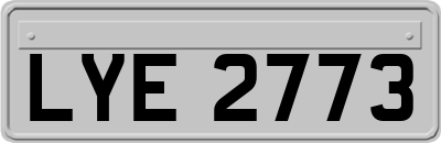 LYE2773