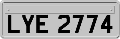 LYE2774