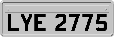 LYE2775