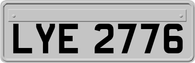 LYE2776