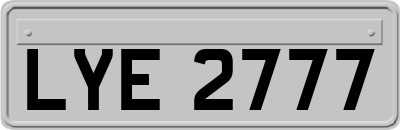 LYE2777