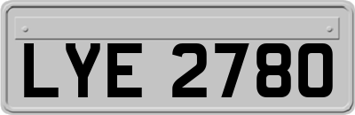 LYE2780