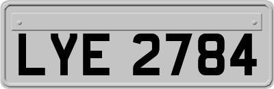 LYE2784