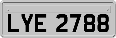 LYE2788