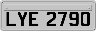 LYE2790