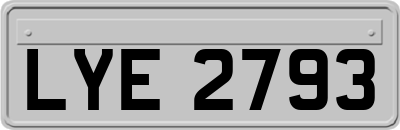 LYE2793