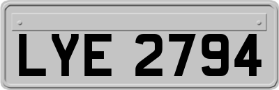 LYE2794