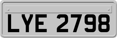 LYE2798