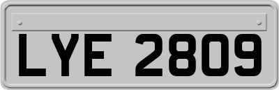 LYE2809
